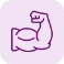 Strength Icon